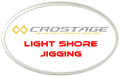 New Crostage Light Shore Jigging